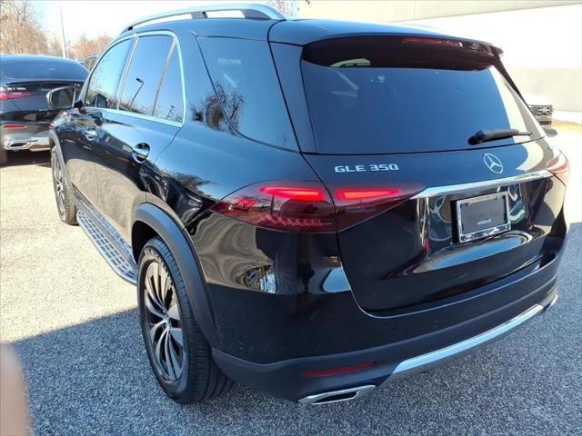 2026 Mercedes-Benz GLE GLE 350 GLE 350