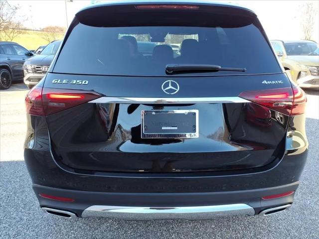 2026 Mercedes-Benz GLE GLE 350 GLE 350