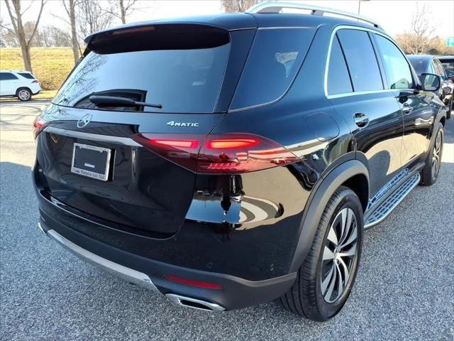 2026 Mercedes-Benz GLE GLE 350 GLE 350