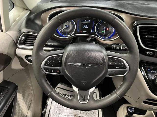 2024 Chrysler Voyager LX
