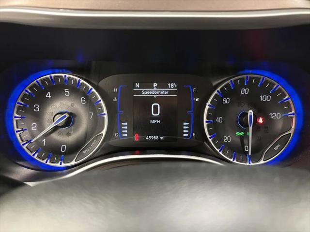 2024 Chrysler Voyager LX