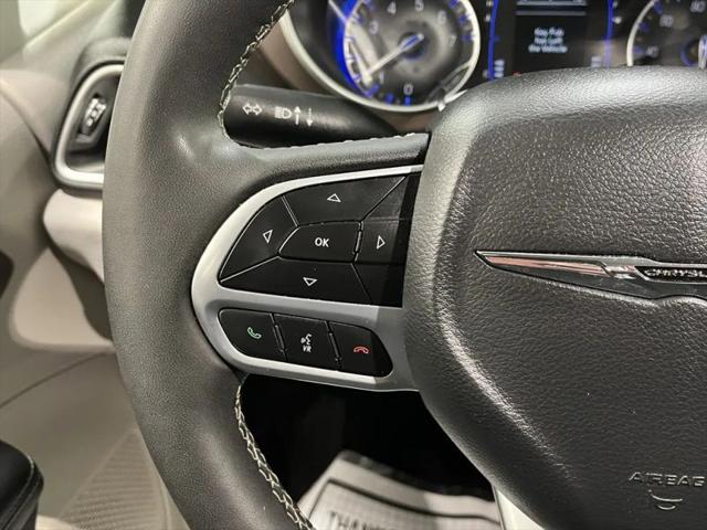 2024 Chrysler Voyager LX