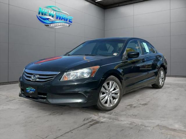 2011 Honda Accord 2.4 EX-L for sale in Denver, CO