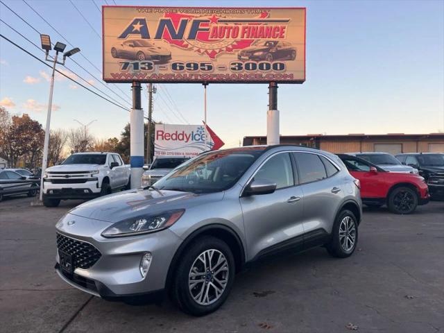 2022 Ford Escape SEL for sale in Houston, TX