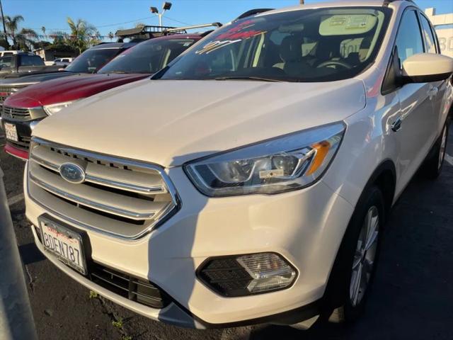 2018 Ford Escape SEL for sale in Oceanside, CA