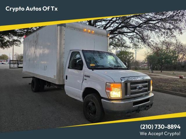 2013 Ford E-350 Cutaway Base for sale in San Antonio, TX
