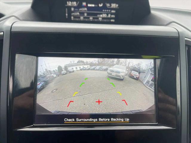 2019 Subaru Forester Premium
