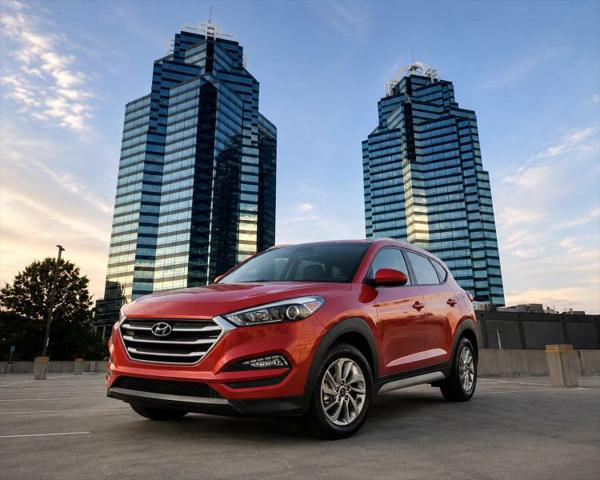 2017 Hyundai Tucson SE for sale in Alpharetta, GA