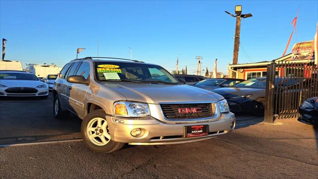 2004 GMC Envoy SLE for sale in Manteca, CA