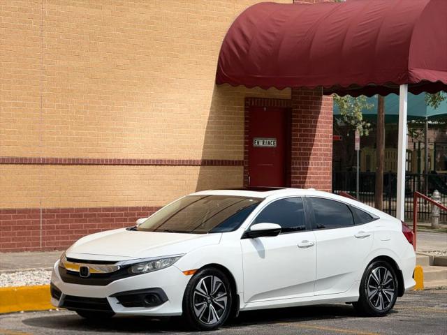 2017 Honda Civic EX-L