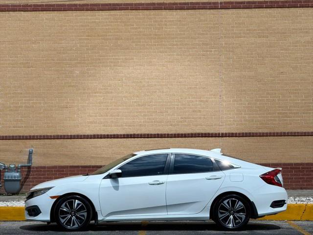 2017 Honda Civic EX-L