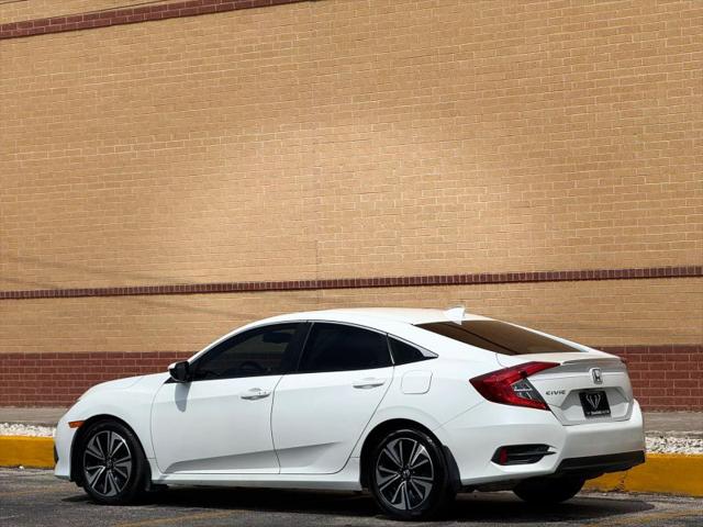 2017 Honda Civic EX-L