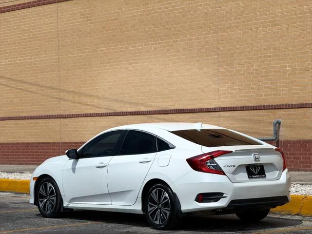 2017 Honda Civic EX-L
