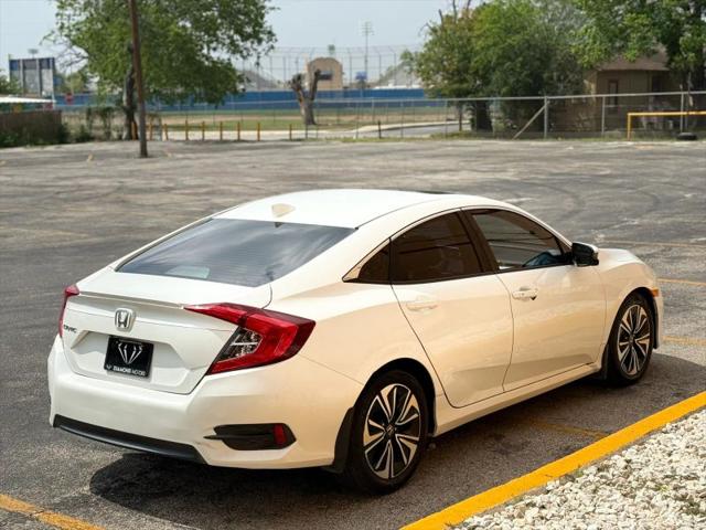 2017 Honda Civic EX-L