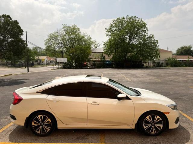 2017 Honda Civic EX-L