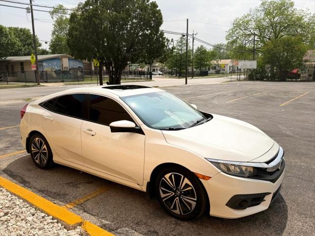 2017 Honda Civic EX-L