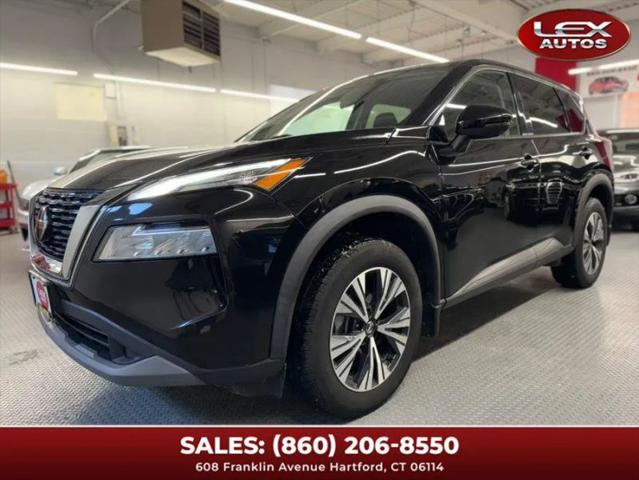 2021 Nissan Rogue SV Intelligent AWD for sale in Hartford, CT