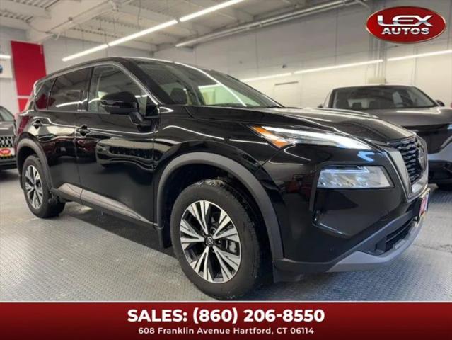 2021 Nissan Rogue SV Intelligent AWD