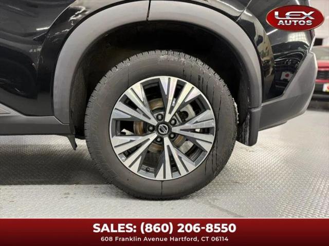 2021 Nissan Rogue SV Intelligent AWD