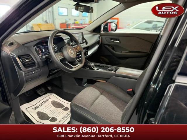 2021 Nissan Rogue SV Intelligent AWD