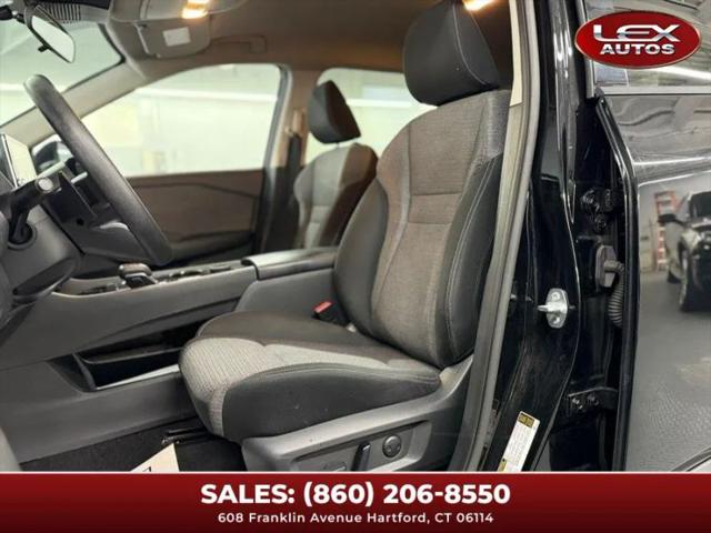 2021 Nissan Rogue SV Intelligent AWD