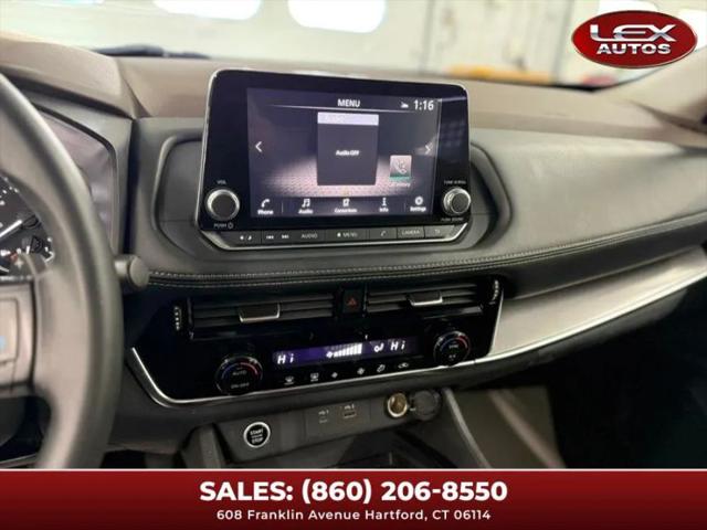 2021 Nissan Rogue SV Intelligent AWD
