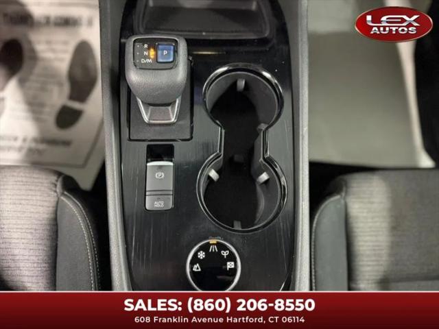 2021 Nissan Rogue SV Intelligent AWD