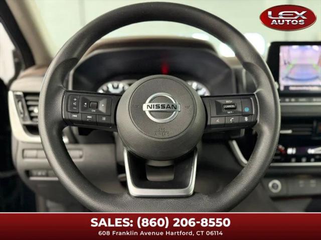 2021 Nissan Rogue SV Intelligent AWD