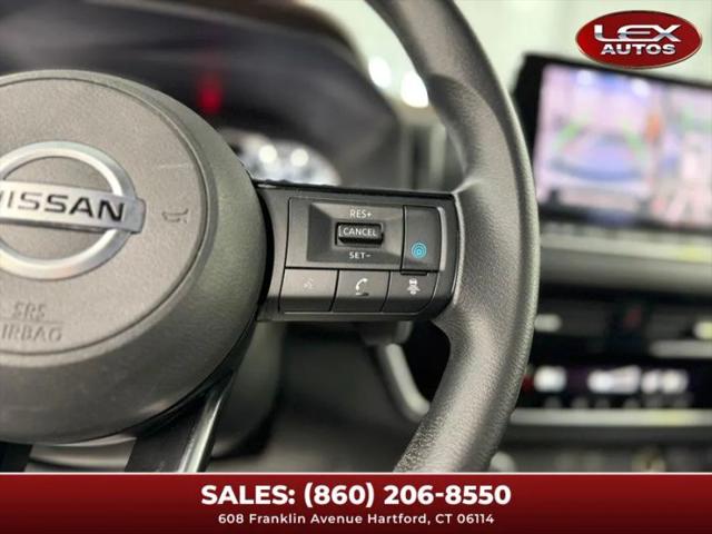 2021 Nissan Rogue SV Intelligent AWD