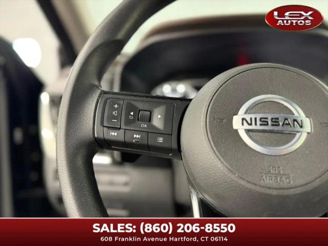 2021 Nissan Rogue SV Intelligent AWD