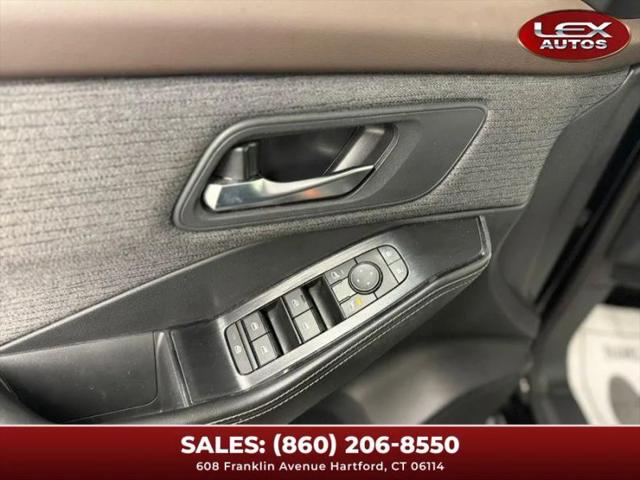 2021 Nissan Rogue SV Intelligent AWD