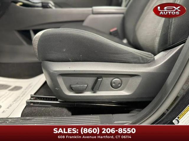 2021 Nissan Rogue SV Intelligent AWD