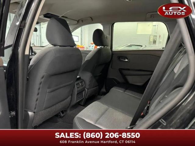 2021 Nissan Rogue SV Intelligent AWD