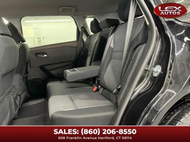 2021 Nissan Rogue SV Intelligent AWD