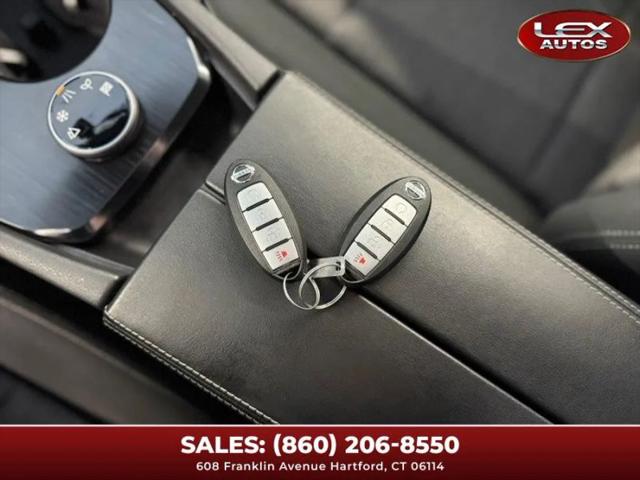 2021 Nissan Rogue SV Intelligent AWD