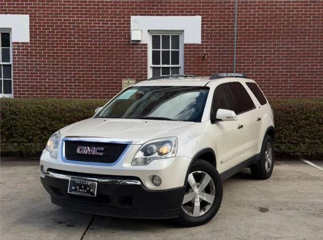 2010 GMC Acadia SLT-1 for sale in Houston, TX