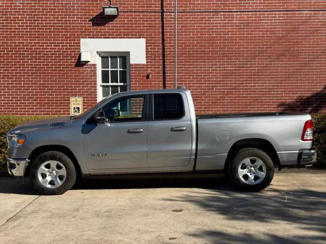 2021 Ram 1500 Lone Star Quad Cab 4x2 6'4" Box