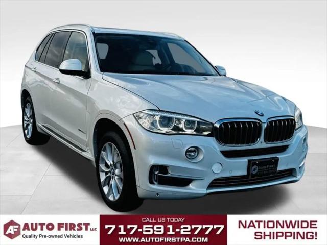 2014 BMW X5 xDrive35d for sale in Mechanicsburg, PA