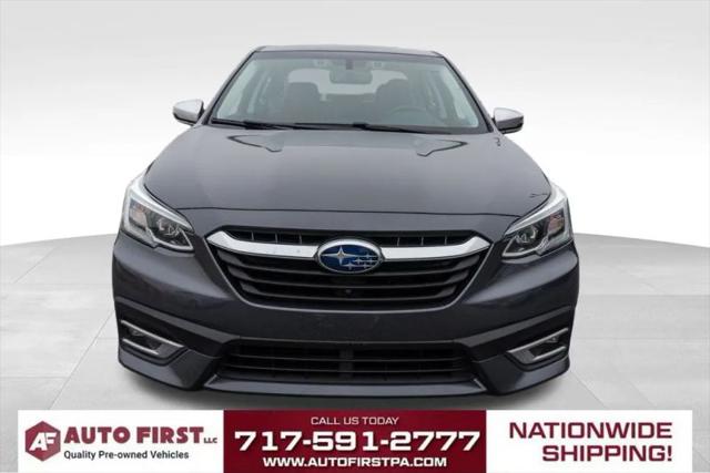 2020 Subaru Legacy Touring XT