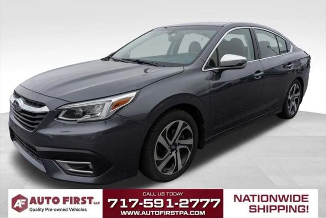 2020 Subaru Legacy Touring XT