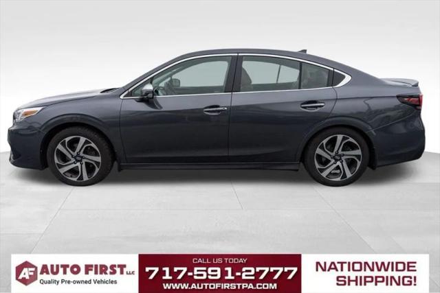 2020 Subaru Legacy Touring XT
