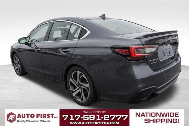 2020 Subaru Legacy Touring XT