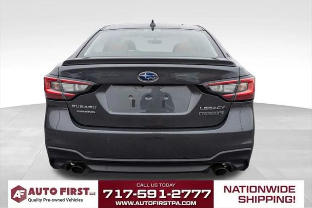 2020 Subaru Legacy Touring XT