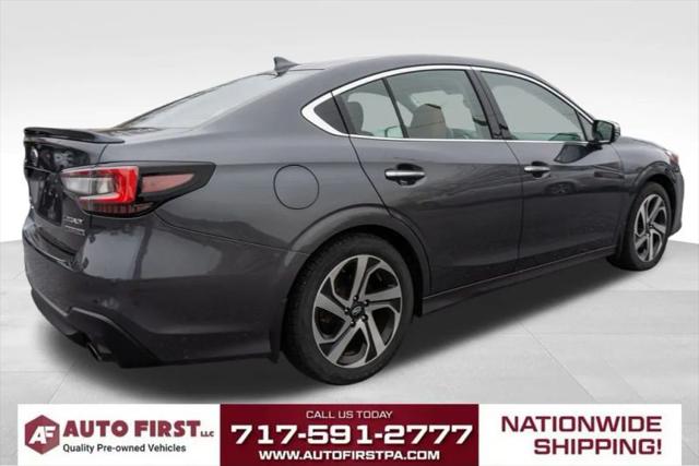2020 Subaru Legacy Touring XT