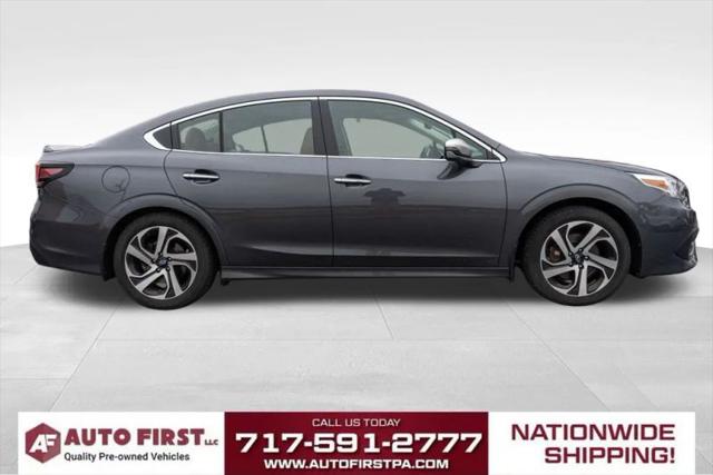 2020 Subaru Legacy Touring XT
