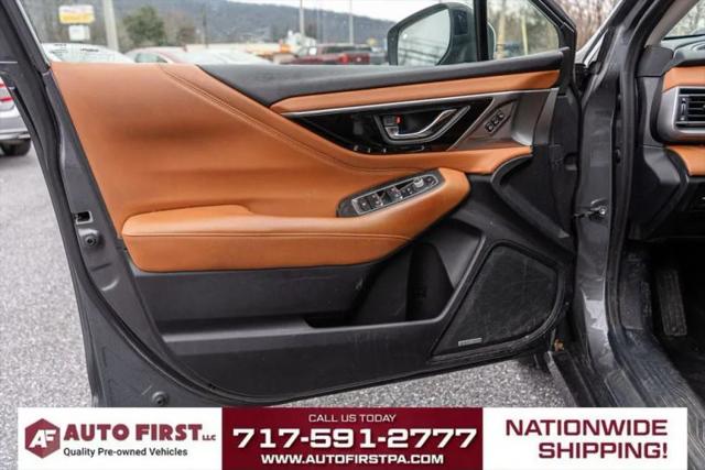 2020 Subaru Legacy Touring XT