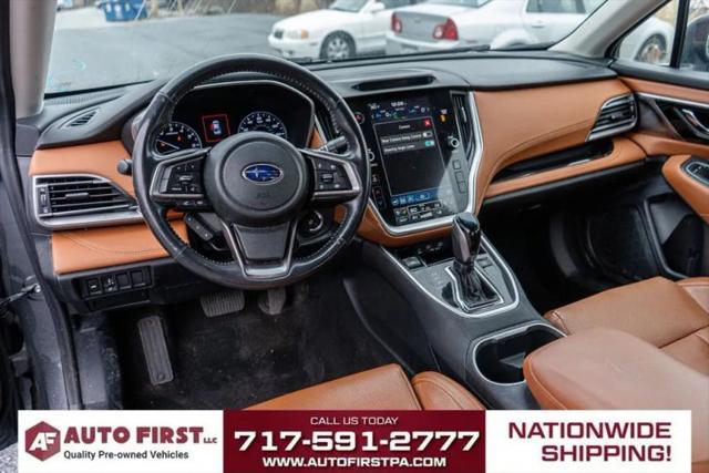 2020 Subaru Legacy Touring XT