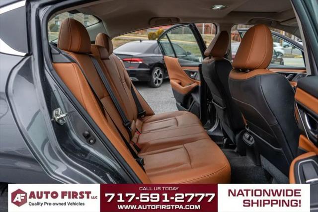 2020 Subaru Legacy Touring XT