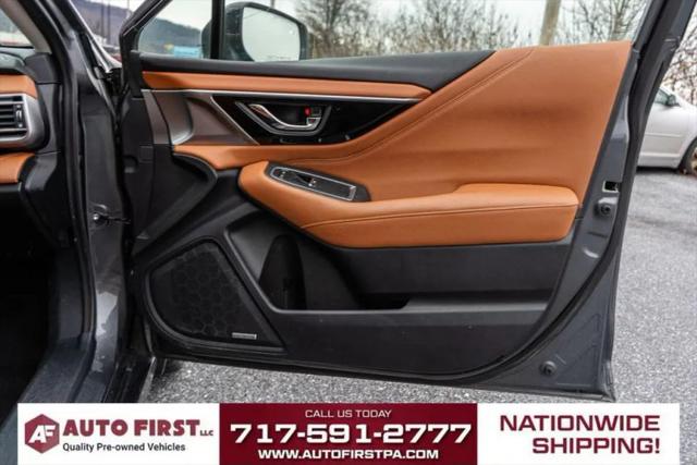 2020 Subaru Legacy Touring XT