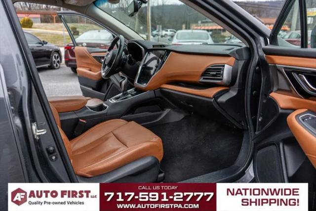 2020 Subaru Legacy Touring XT